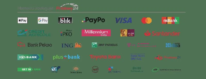 Przelewy24 płatności online