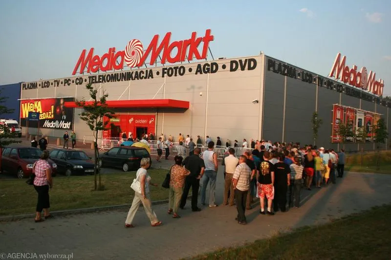 Raty w Media Markt