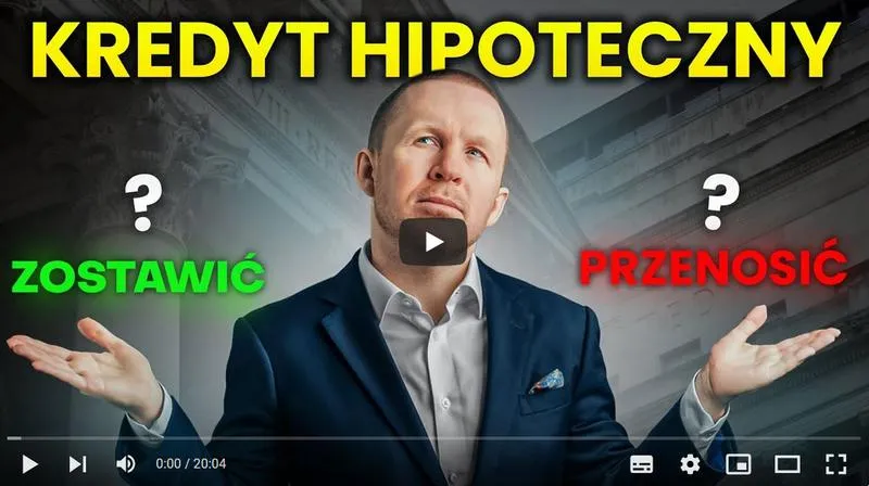 Refinansowanie kredytu