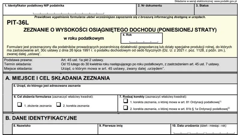 Składki ZUS