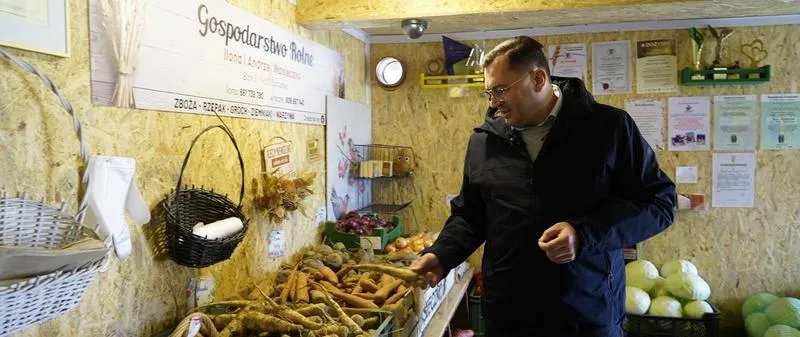 Stawki podatkowe na jedzenie