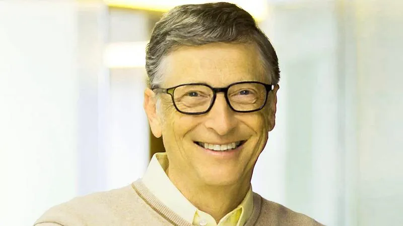 Strategia inwestycyjna Billa Gatesa