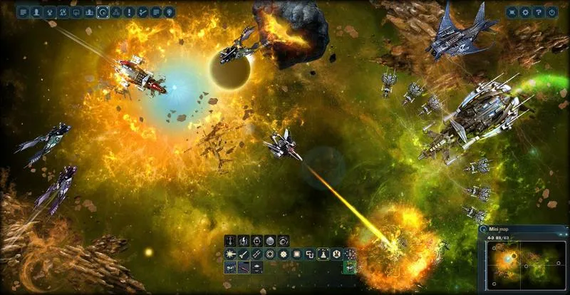 Szybkie zdobywanie uridium w DarkOrbit