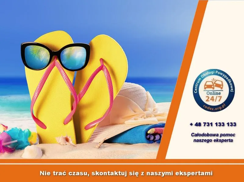 Ubezpieczenie turystyczne