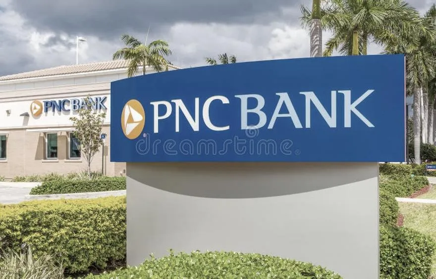 Usługi PNC Bank