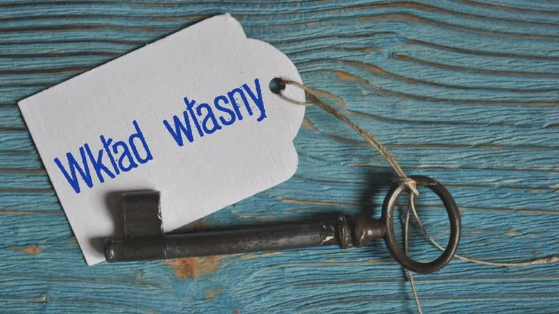 Wkład własny kredyt hipoteczny