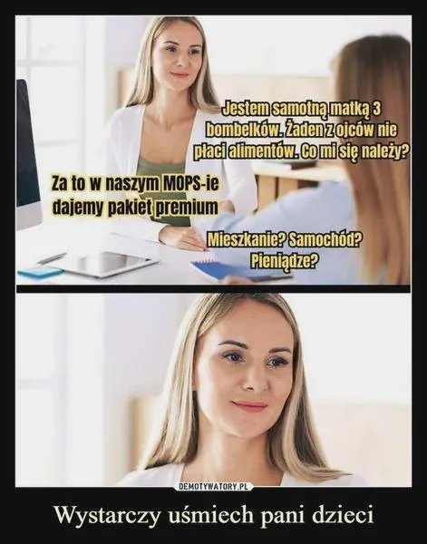 Wsparcie finansowe dla samotnych matek