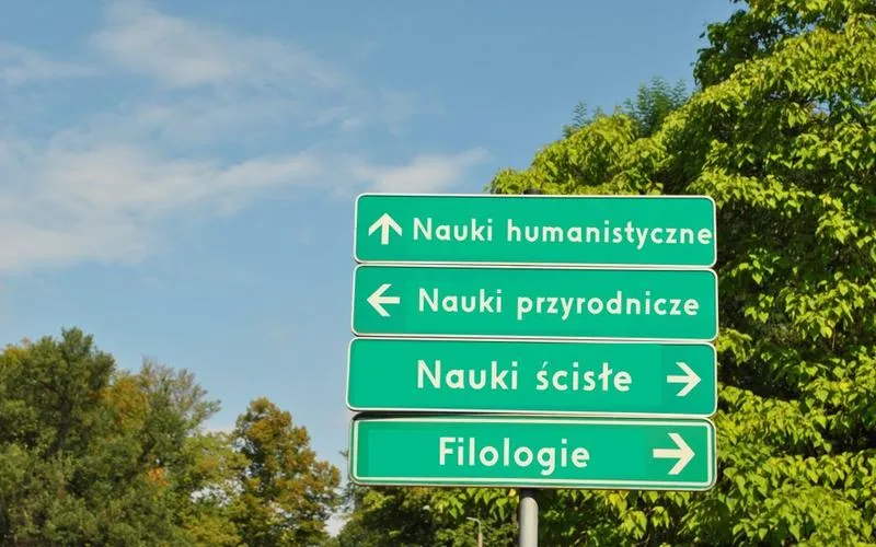 Wybór kierunku studiów