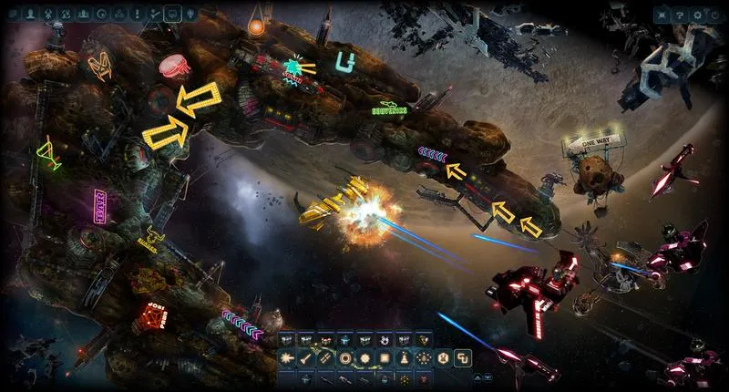 Wydarzenia i misje do uridium