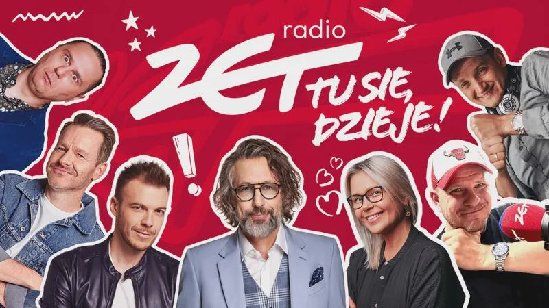 Wygrane w Radiu Zet