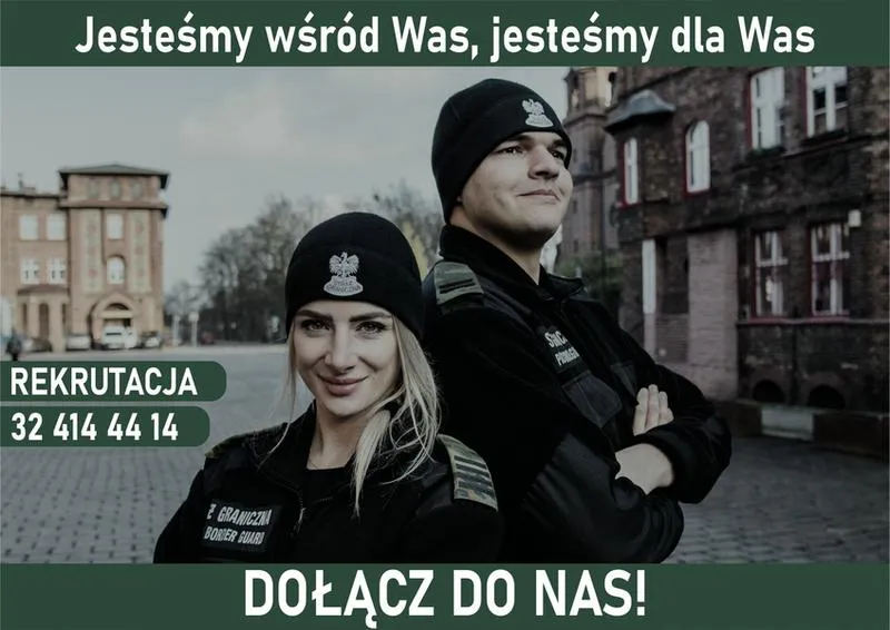 Wynagrodzenia w straży granicznej
