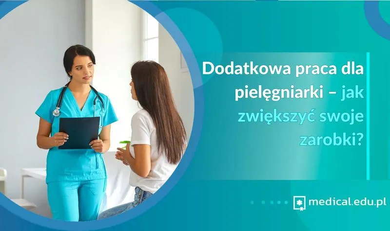 Wynagrodzenie pielęgniarki