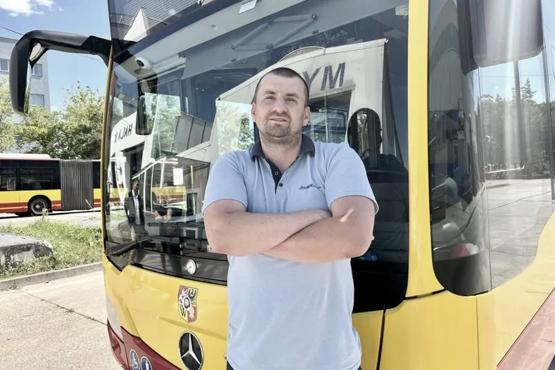 Wynagrodzenie w komunikacji miejskiej