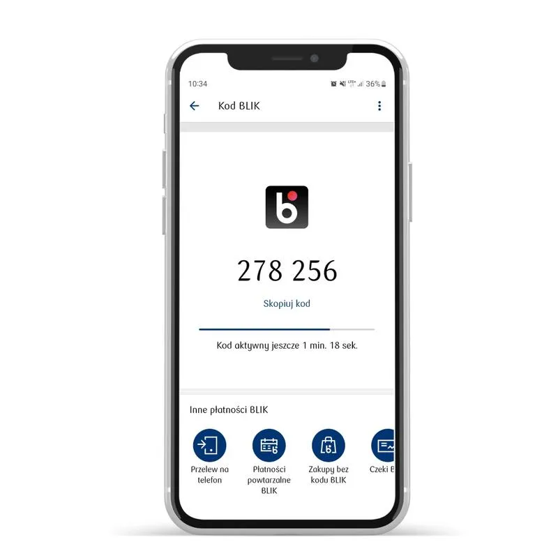 Wypłata gotówki bez karty