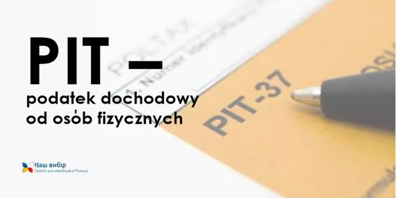 Zapłata podatku pit