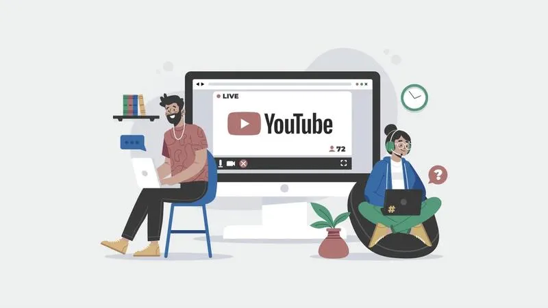 Zarabianie na YouTube