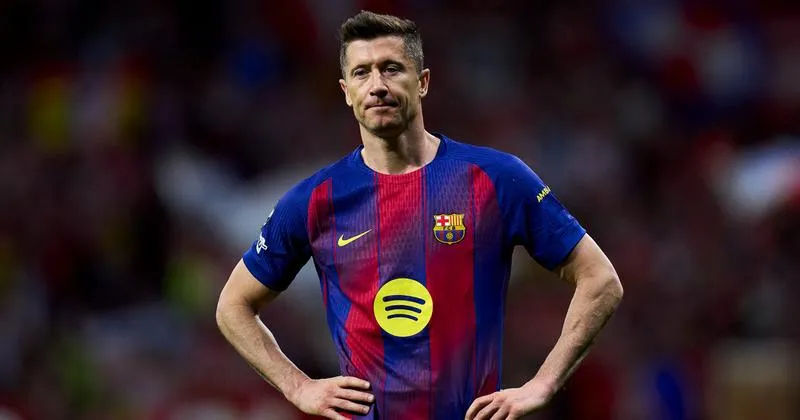 Zarobki Lewandowskiego