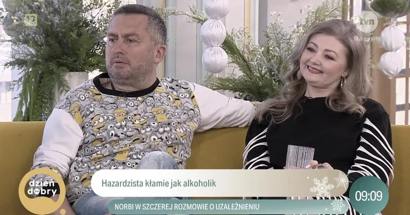 Zarobki Norbiego