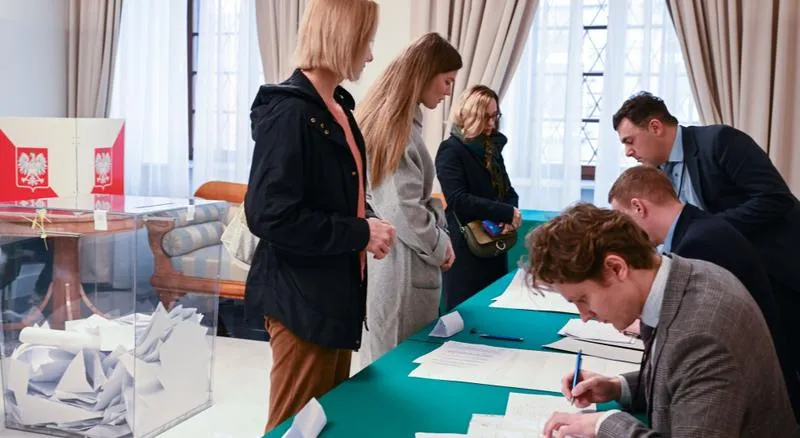 Zarobki członków komisji wyborczych