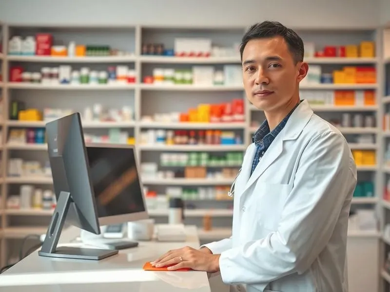 Zarobki farmaceutów