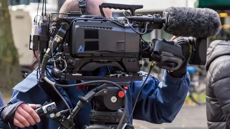 Zarobki operatora kamery