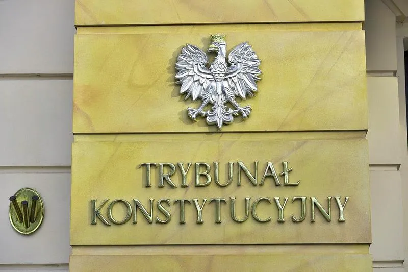 Zarobki prezesa Trybunału