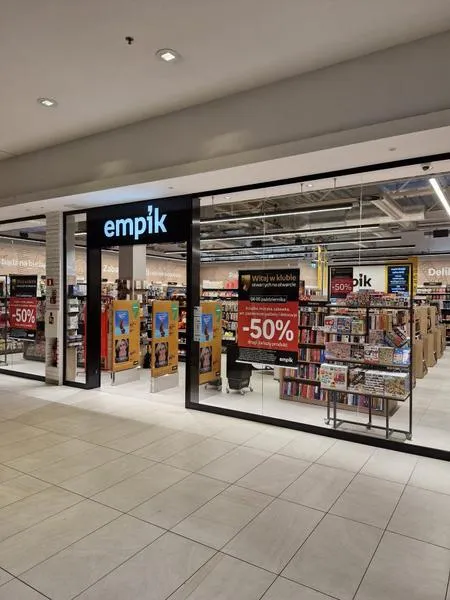 Zarobki w Empiku