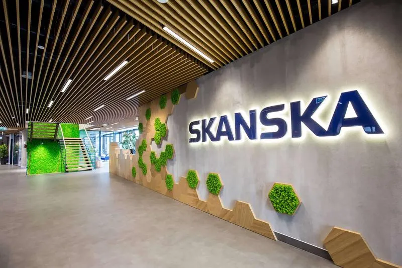 Zarobki w Skanska