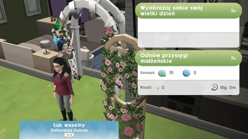 Zdobywanie simoleonów w The Sims Mobile