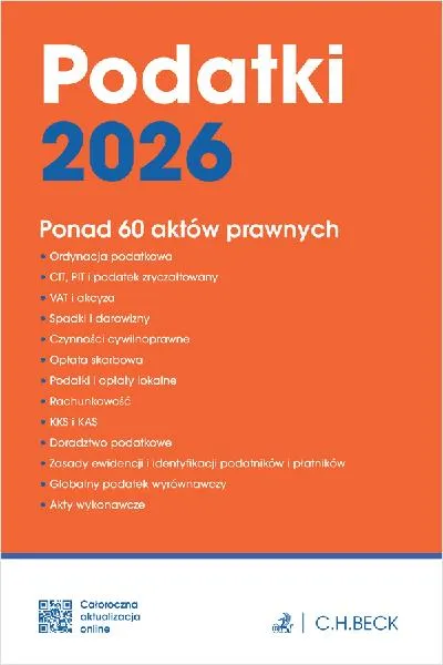Zmiany w podatkach