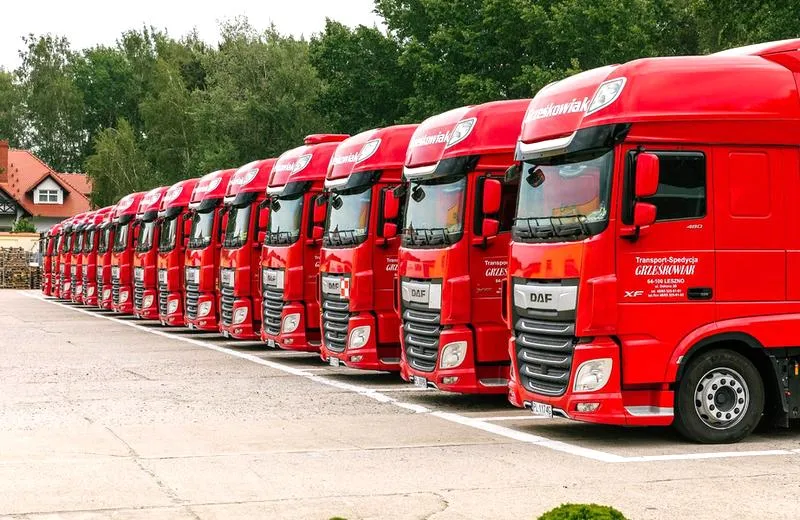 Zwiększanie zysków w transporcie
