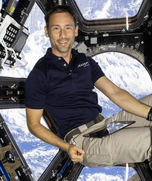 Życie osobiste astronauty